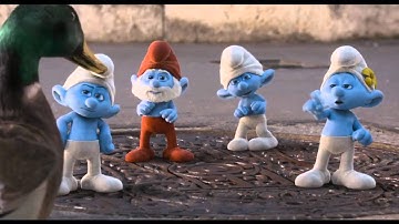 The Smurfs 2 Featurette - Voice Cast (2013) - Animated Sequel HD
