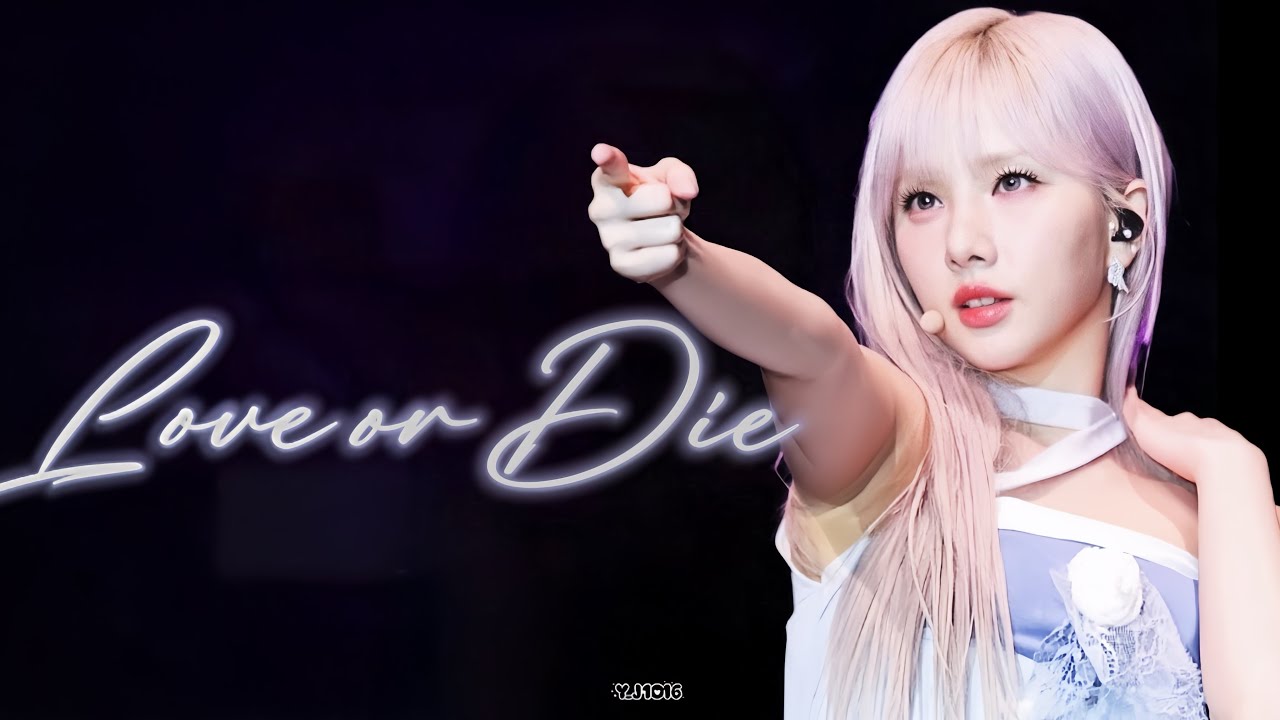 [4K] 250914 비비지(VIVIZ) 은하(EUNHA)직캠 FANCAM-  Love or Die @ VIVIZ WORLD TOUR [NEW LEGACY] in TORONTO