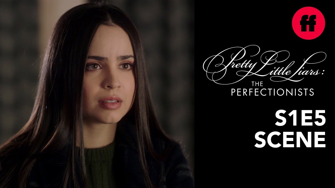 Pretty Little Liars' Connections in 'The Perfectionists