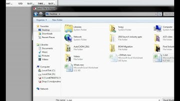 AutoCAD Mechanical - Part Publishing