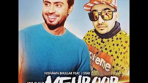 Mere Mehboob | Bass Boosted | Nishawn Bhullar | Punjabi Hits 2016