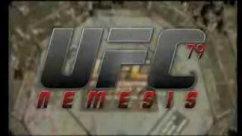 UFC 79: Nemesis (Undated Trailer )