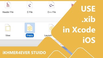 How to use  xib file without using main storyboard in iOS Swift Xcode 10