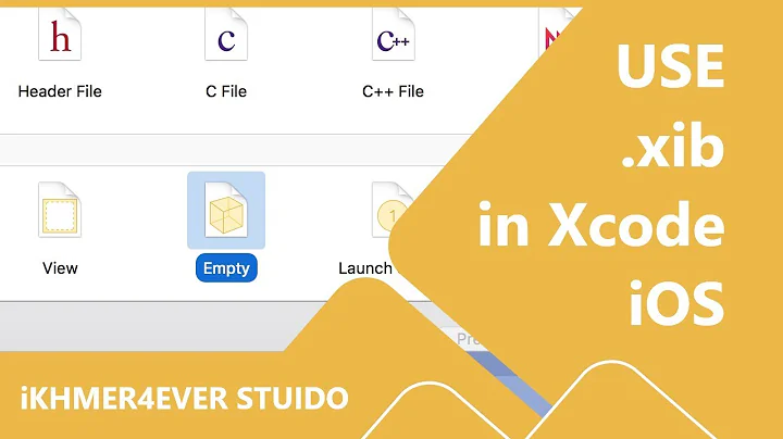 How to use  xib file without using main storyboard in iOS Swift Xcode 10