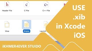 How to use  xib file without using main storyboard in iOS Swift Xcode 10