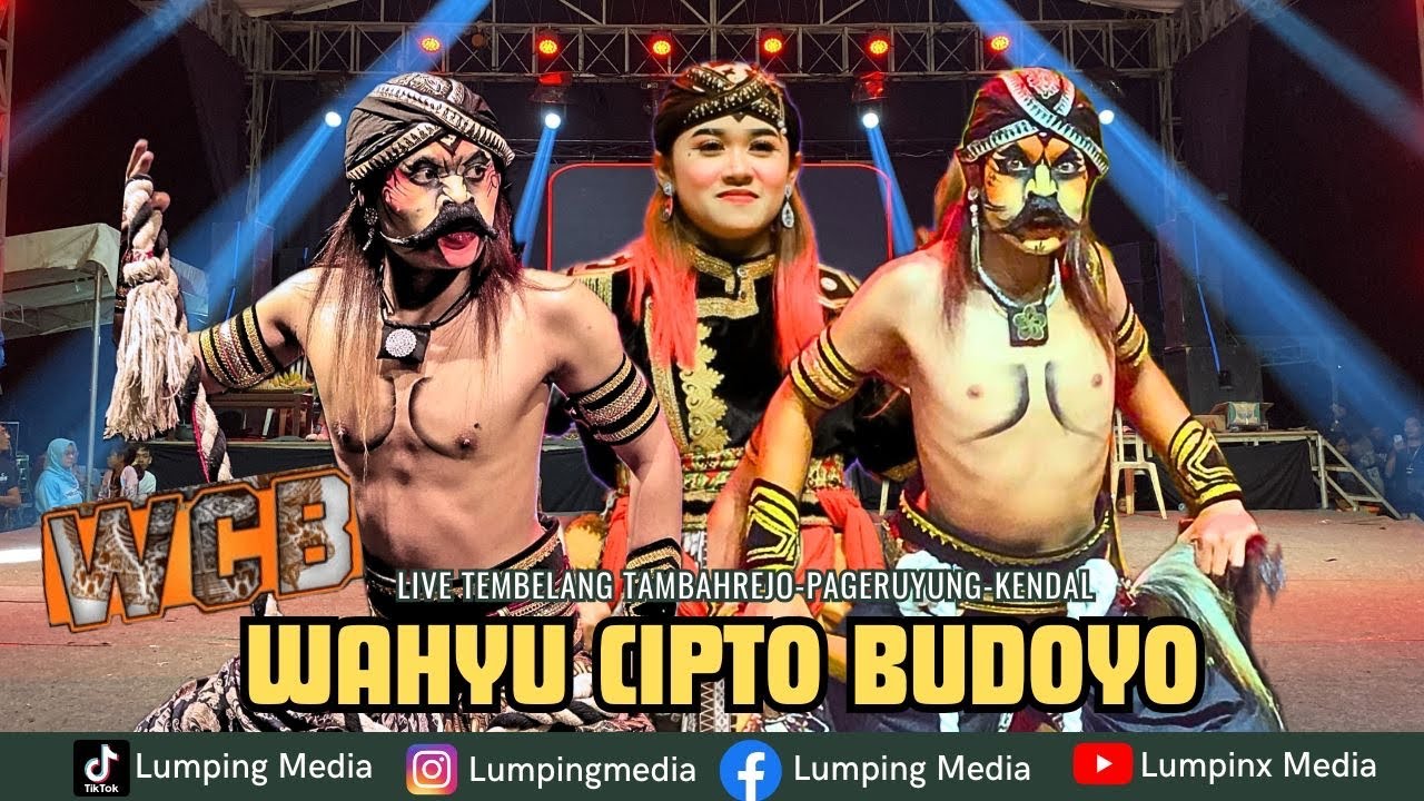 MBELANG FEST‼️WAROK WCB WAHYU CIPTO BUDOYO LIVE TEMBELANG PAGERUYUNG