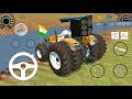 Modern Farming DJ Tractor 🚜 - Gadi Wala Game - Tractor Indian Game Android #4