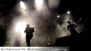 Miniatura del video "Rock Horizon - Performance Fest. Kebangsaan"