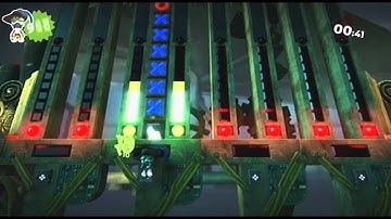 LittleBigPlanet 2 - Block Drop - Amazing Flawless Highscore