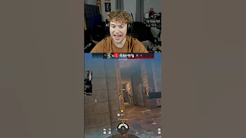 I Tried R6 For The First TIme Tasee0 Shorts R6 R6siege R6clips 