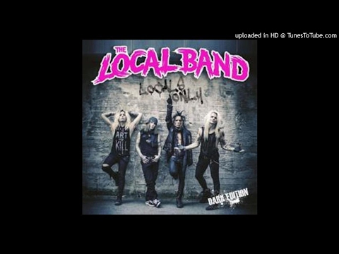 洋楽 THE LOCAL BAND DARK EDITION The Local Band – Locals Only - Dark Edition | Releases | Discogs