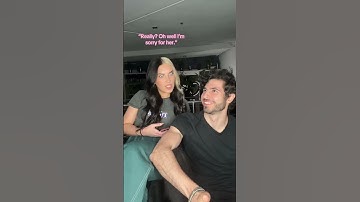 #pov He tells his best friend about a girl #claudcirillo #tiktok #acting