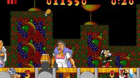 Asterix and the Great Rescue - part 10