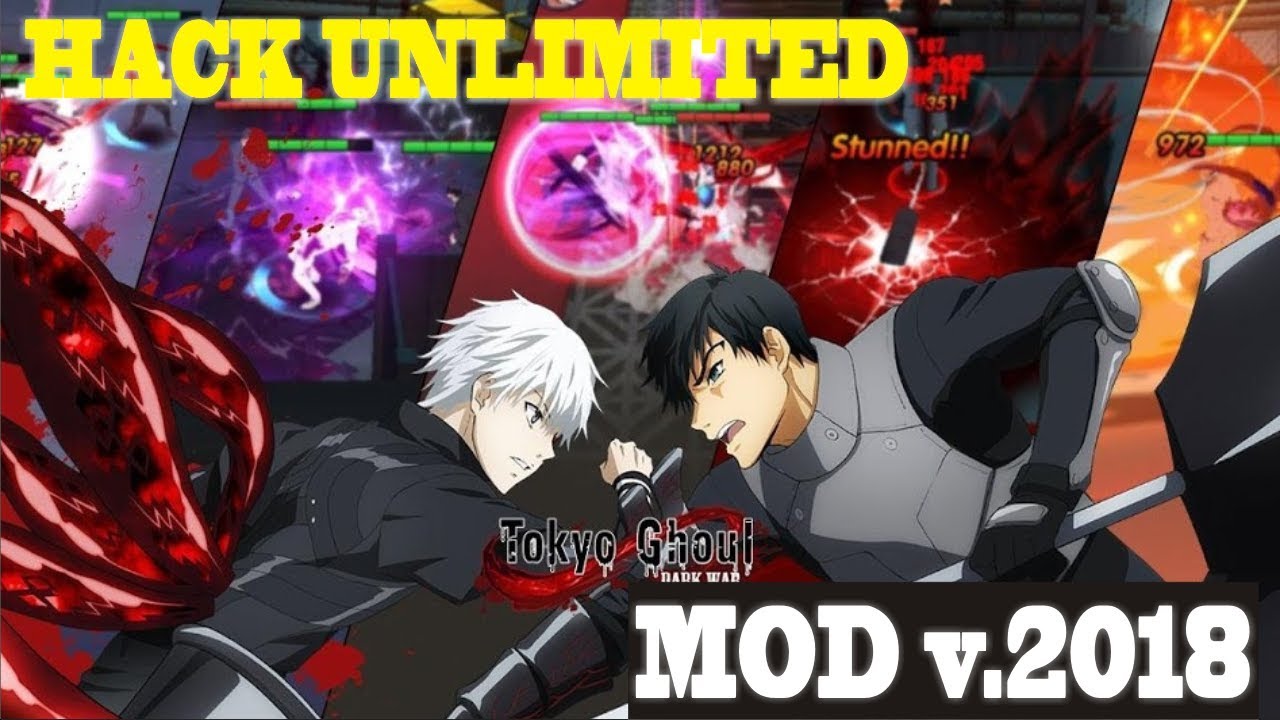 Tokyo Ghoul Dark War Hack Apk Tokyo Ghoul Dark War Hack Apk
