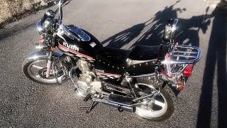  - İlk Motorum - Başlangıç Motorum Niğde Motovlog (Kuba Kb150 - 25) Inceleme