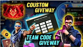 Free fire dimond top up givway gaming subhojit free fire