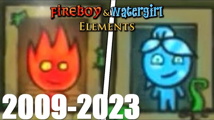 Play Fireboy and Watergirl 6: Fairy Tales