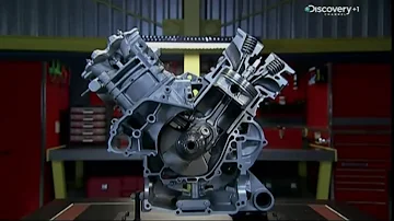 Che significa motore bicilindrico?
