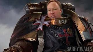 Black Templars when they see Chaos Cultists
