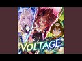 VOLTAGE Game Size