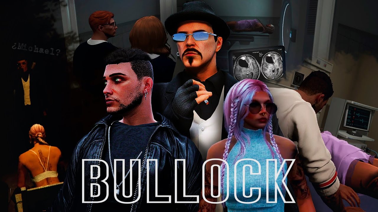 LORE SAMANTHA BULLOCK PARTE 2 - DOVUX LIFE