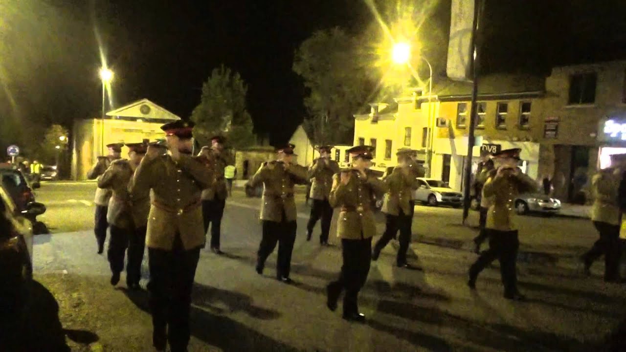 Dunaghy Flute Band Dunamoney 2015 YouTube
