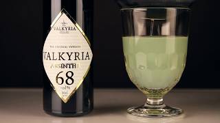 Absinthe Valkyria - Absinthe Ritual