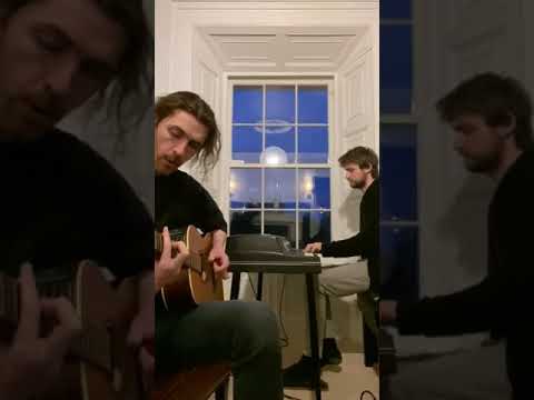 Hozier - From Eden (instagram live)