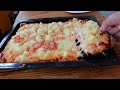 La mejor receta de PIZZA con y SIN HORNO