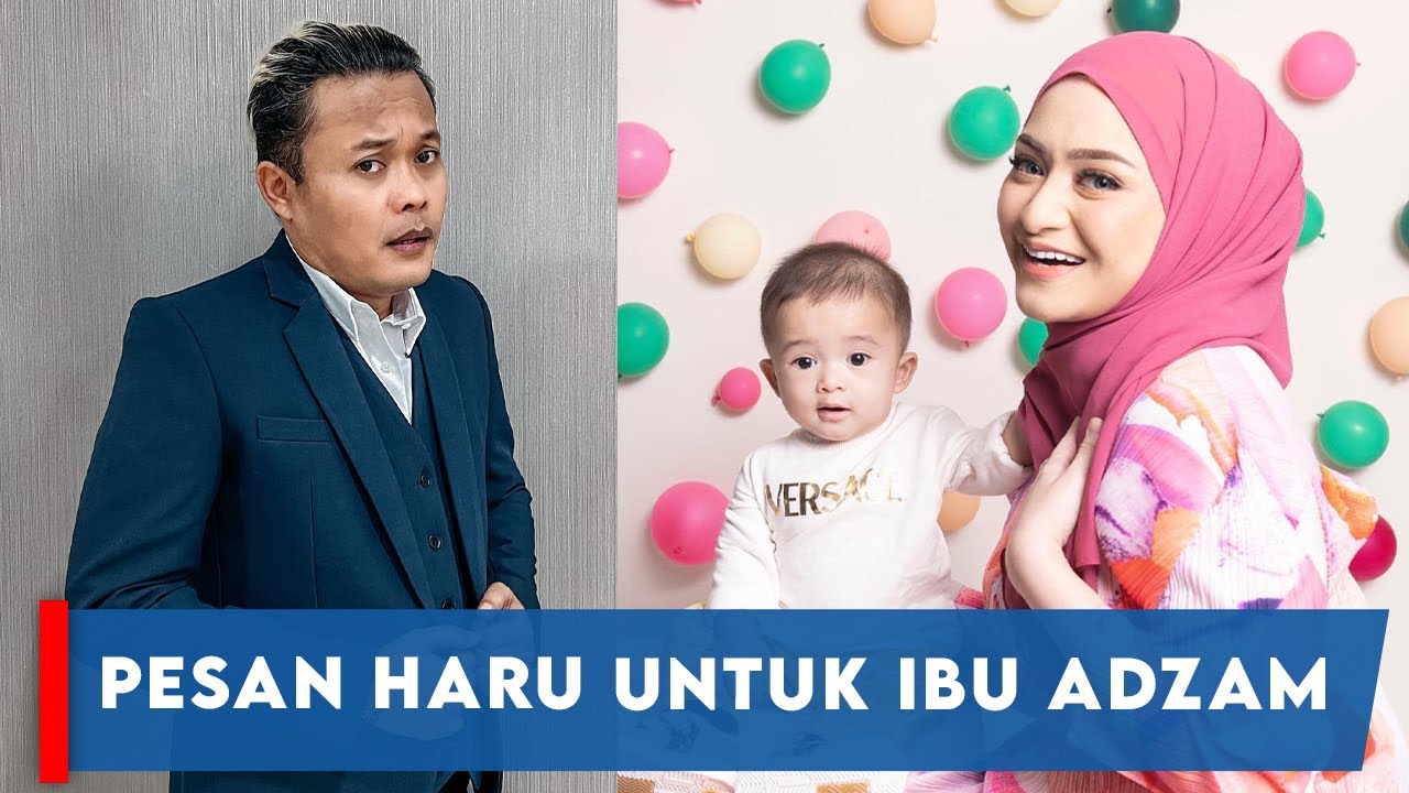 Sule Beri Pesan Haru untuk Nathalie Holscher - YouTube