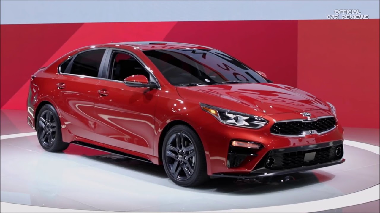 Kia cerato forte 2019