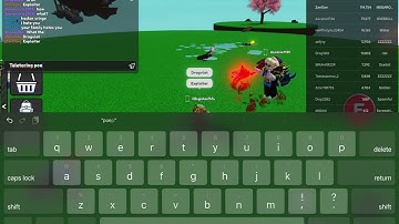 New exploiter again | Slap Battles