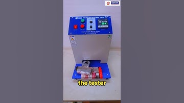 Ink Abrasion Test on Labels – How Durable Is Your Print? | Presto Demo