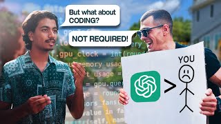 CODING is NOT Required to Build APPS? | Explained With DATA