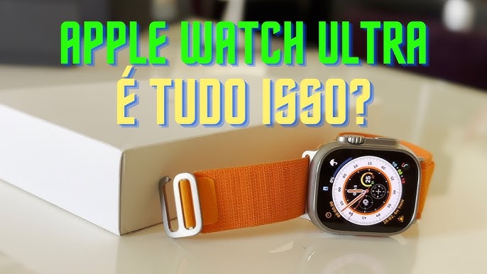 Apple Watch Series 8 x Series 7  Os relógios quase iguais da Maçã -  Canaltech