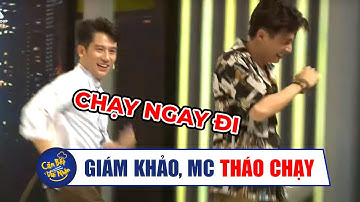 Ngô Kiến Huy và Vũ Dino 