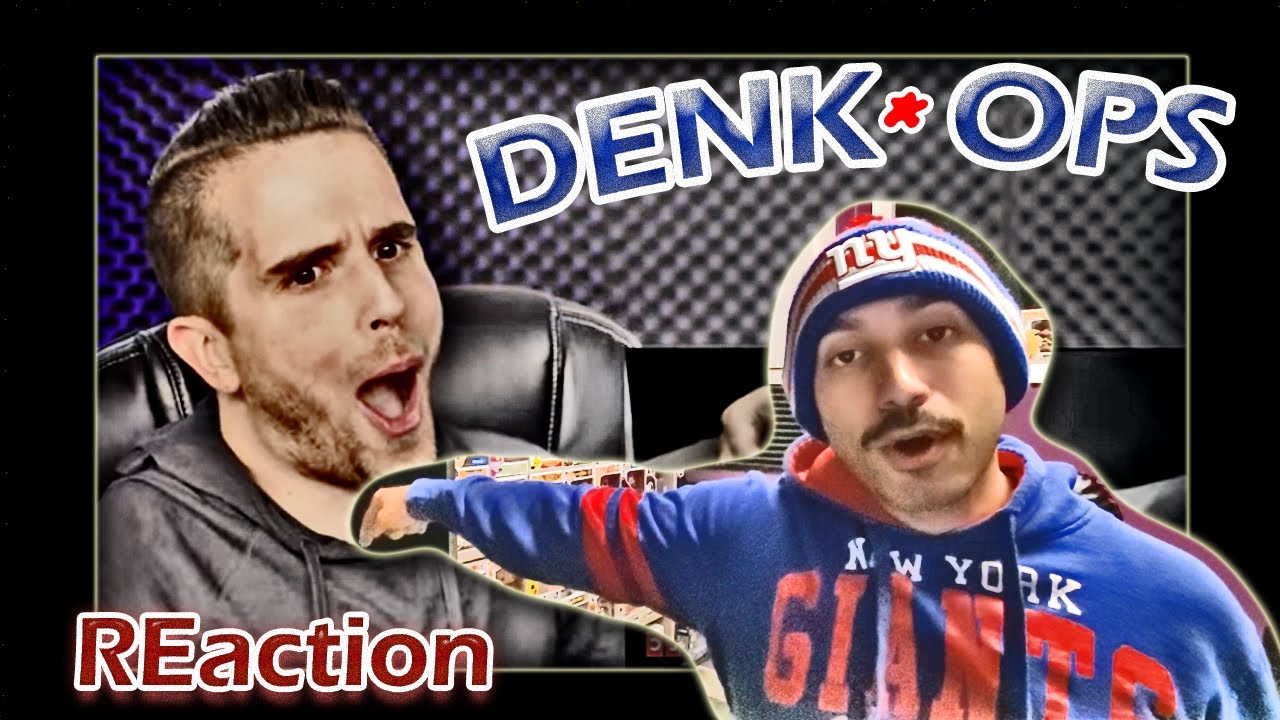 Cheap Wrestler Denk Ops REaction YouTube
