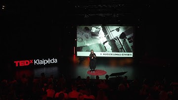 The Anatomy of Consistency | Kotryna Zylė | TEDxKlaipėda