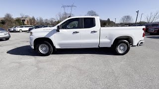 2020 Chevrolet Silverado 1500 Custom Knoxville, Maryville, Alcoa, Sevierville, Farragut, TN