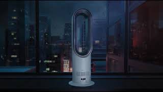 Dyson Hot+Cool™ HF1 Remote Link Pre-heat heater and cooling fan