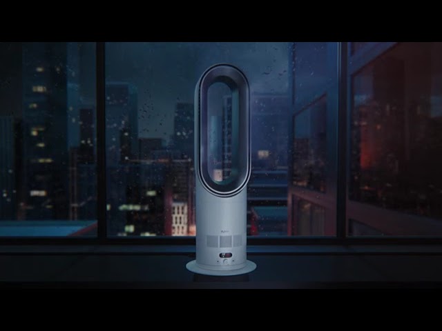 Dyson Hot+Cool™ HF1 Remote Link Pre-heat heater and cooling fan