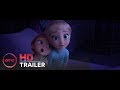 FROZEN 2 - Official Trailer 3 (Jonathan Groff, Kristen Bell) | AMC Theatres (2019)