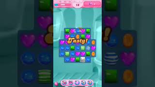 solve and solution game candy crush saga LEVEL  3 screenshot 5