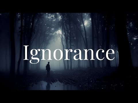 Video: Co znamená nevědomost?