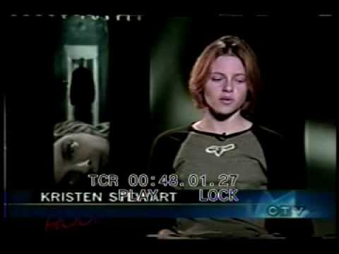 Kristen S Full Panic Room On Set Interview