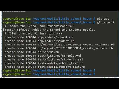 Rails 5 - CRUD with Active Admin