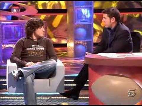 Alonso habla sobre su accidente de Brasil en 'La N...