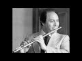 Capture de la vidéo Jindřich Feld Flute Concerto, Jean-Pierre Rampal
