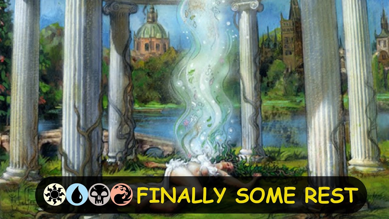 We Need To Put This Standard To Rest (MTGA OM1/SPM Standard 32)