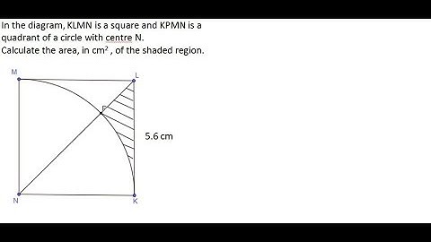 KSSM Form 2 Chapter 5 Circles 5.3 Circumference and Area of a Circle (Part 2)